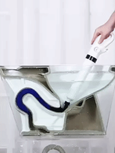 High Pressure Air Drain Blaster 1