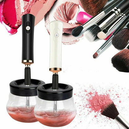 Electric Makeup Brush Cleaner 1
