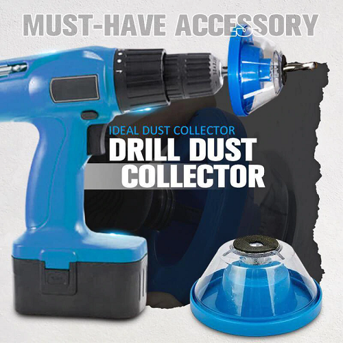 Electric Drill Dust Collector 1