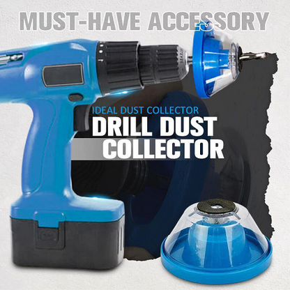 Electric Drill Dust Collector 1