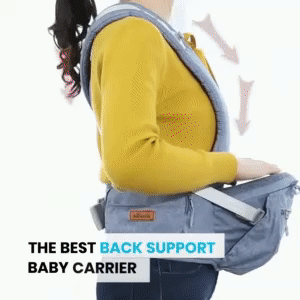 Ergonomic Baby Carrier 1