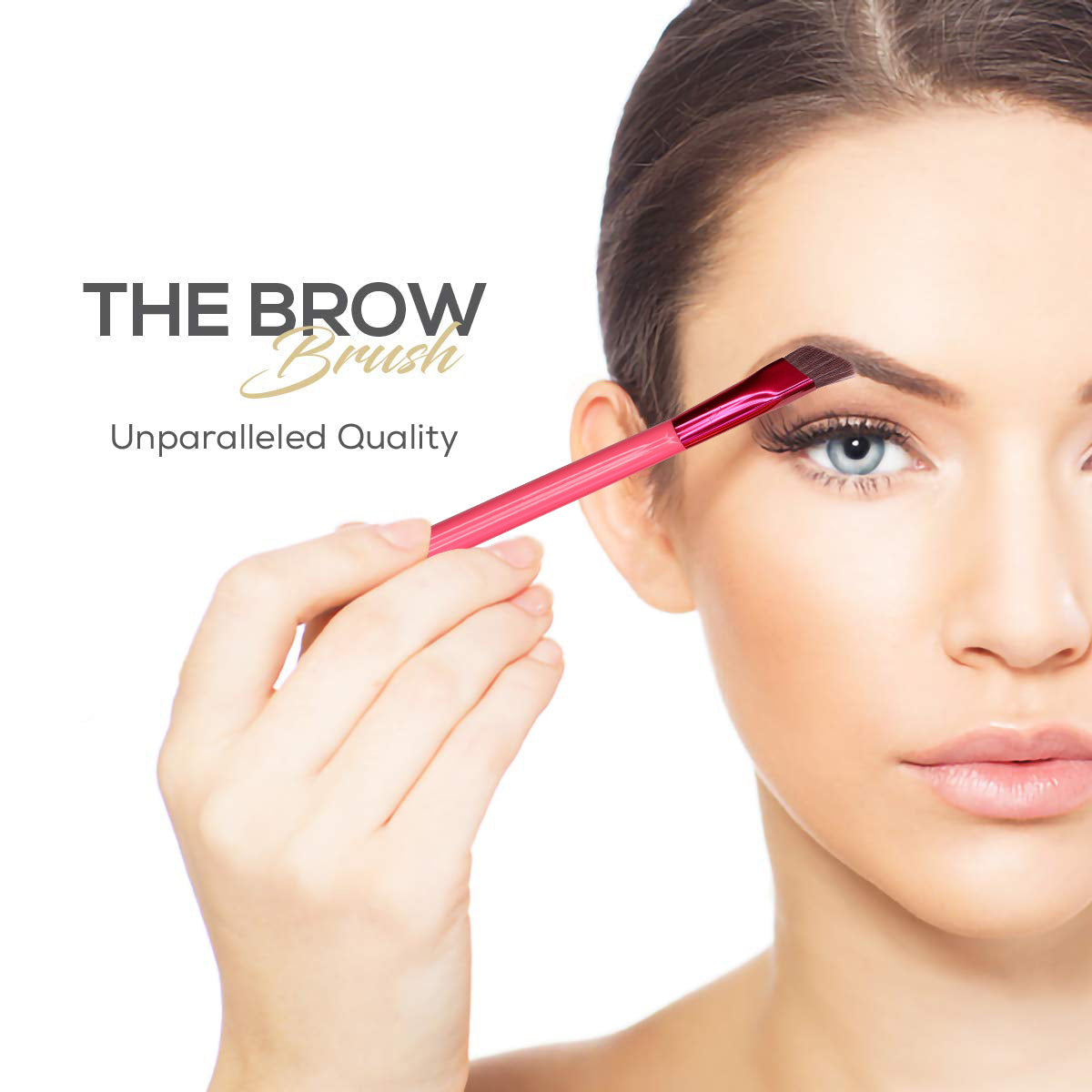The Brow Brush - multifunctional brow filling Stamp brush 1