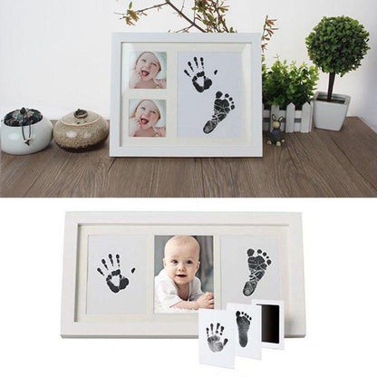 Inkless Baby Handprint and Footprint Memory Kit 1