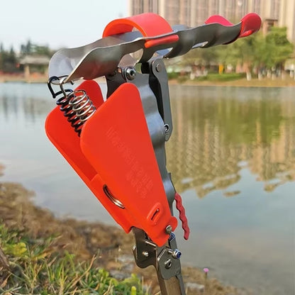 Automatic Fishing Rod Holder 1