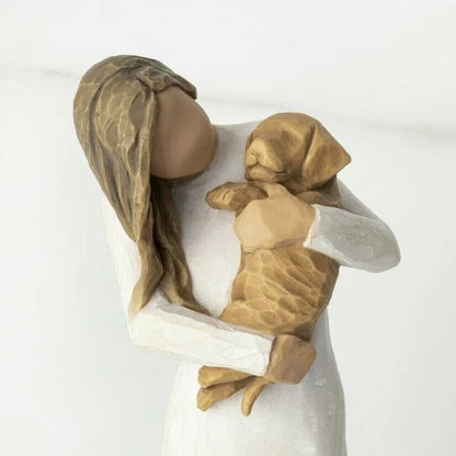 Pet Art Sculpture 1