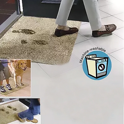 Door Mat Microfibre 1