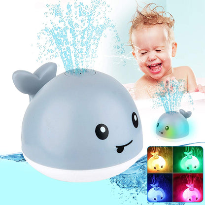 Whale Bath Toy 1