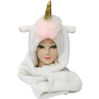 'Be Real Unicorn' Hat 1
