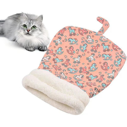 Cozy Pet Nest for Cats and Dogs 1