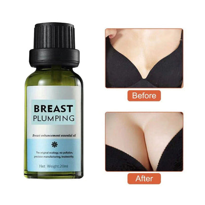 Korean Organic Breast Lifting Enhancement Serum 1