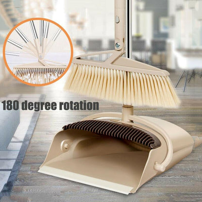 Latest Broom Dustpan Set 1