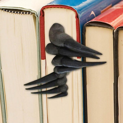 Realistic Witch Demon Claws Bookmark 1