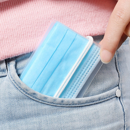 Portable Mask Storage Clip 10PCS 1