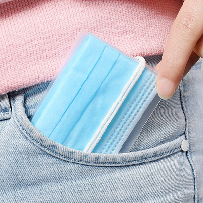 Portable Mask Storage Clip 10PCS 1
