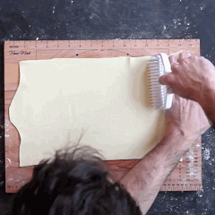 Pastry Lattice Roller Cutter 1