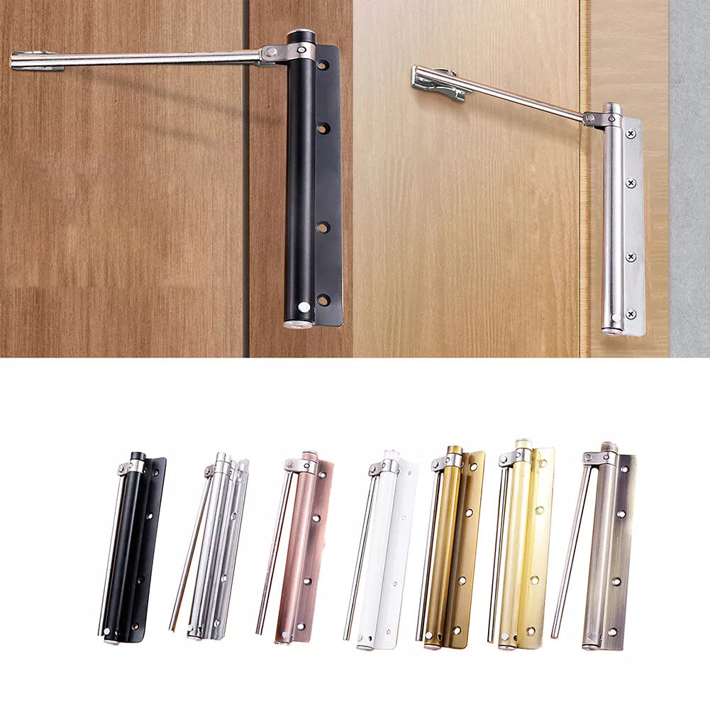 Automatic Door Self-Closing Hinge 1