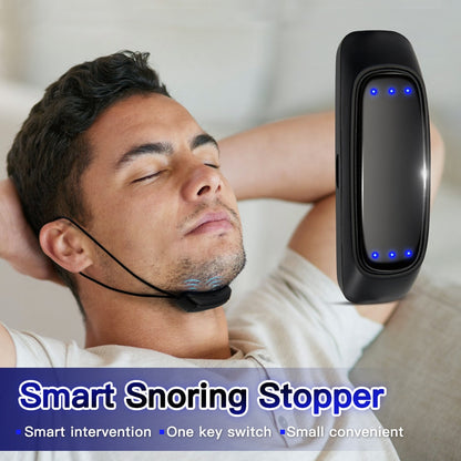 SleepRex Generation II Smart Anti Snoring Apnea Device 1