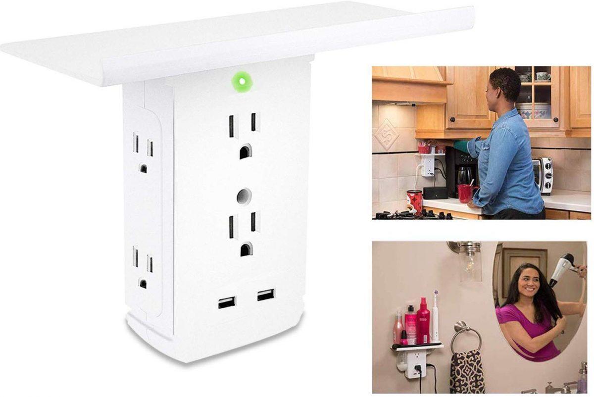 Switch Socket Rack 1