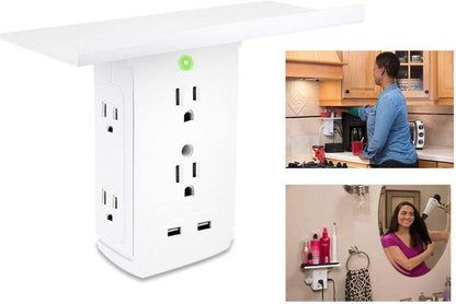 Switch Socket Rack 1