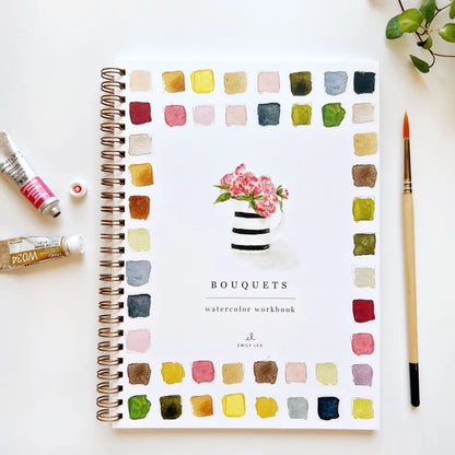 Watercolor Workbook 1