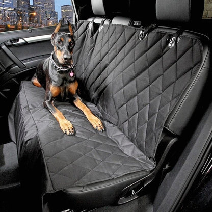 Pet Car Seat Waterproof Cover 1
