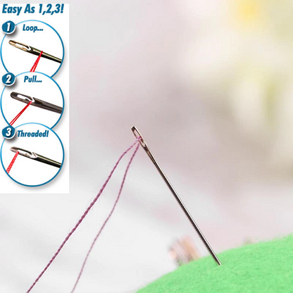ONE SECOND NEEDLES 1
