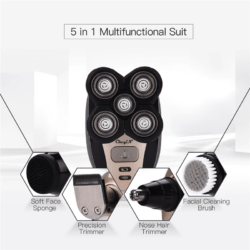 Premium 4D Electric Shaver 1