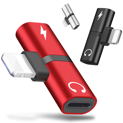 DOUBLE-THREAT ADAPTER 1