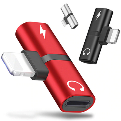 DOUBLE-THREAT ADAPTER 1
