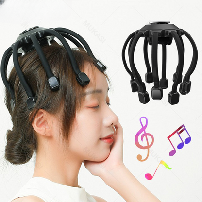 Octopus Stress Relief Head Massager 1