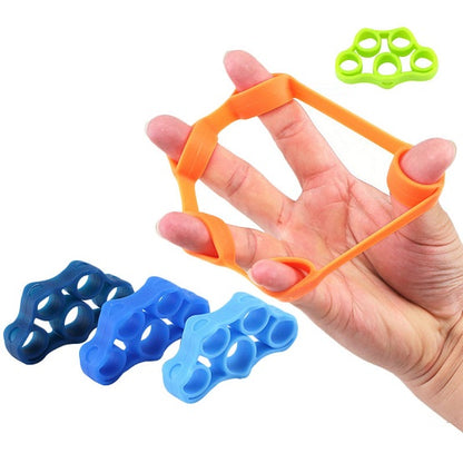 Crimp Training Resistance Bands 1