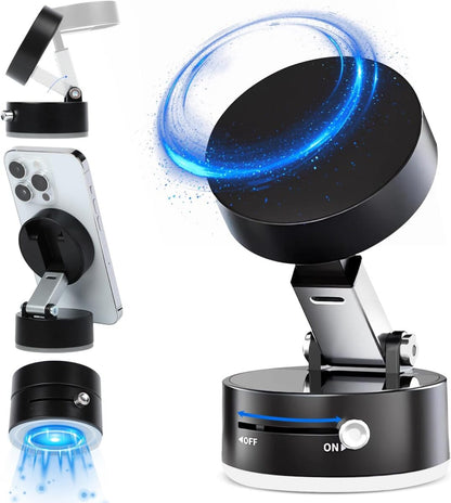 Magnetic Car Phone Holder 1
