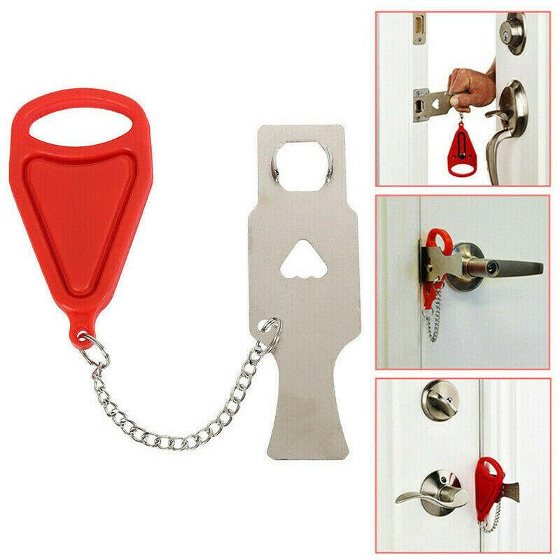 NoAccess Portable Lock 1