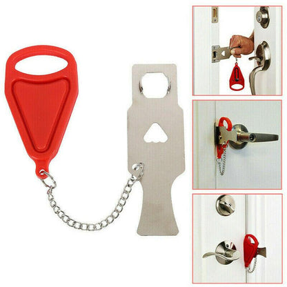 NoAccess Portable Lock 1
