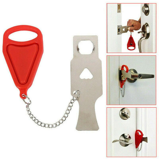 NoAccess Portable Lock 1