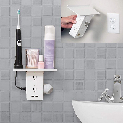 Switch Socket Rack 1