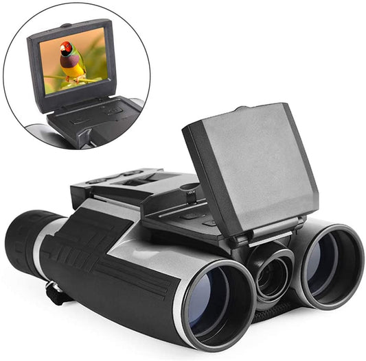 HD Digital Binoculars 1