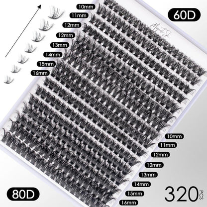 Lash Extensions 1