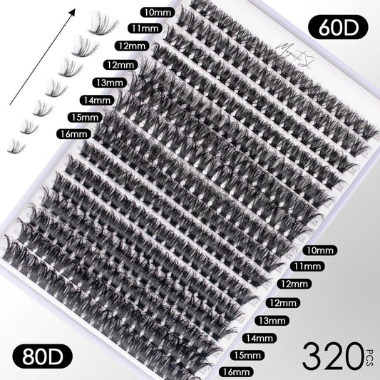 Lash Extensions 1