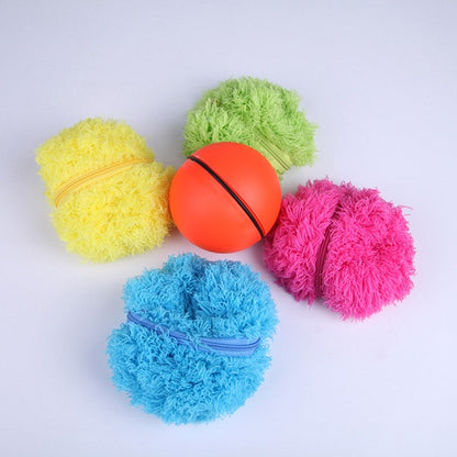 MICROFIBER ROBOTIC 1
