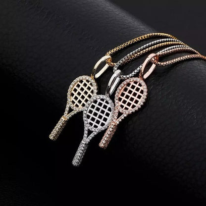 Sterling Tennis Chain 1