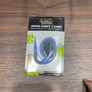 Pet Knot Opener 1