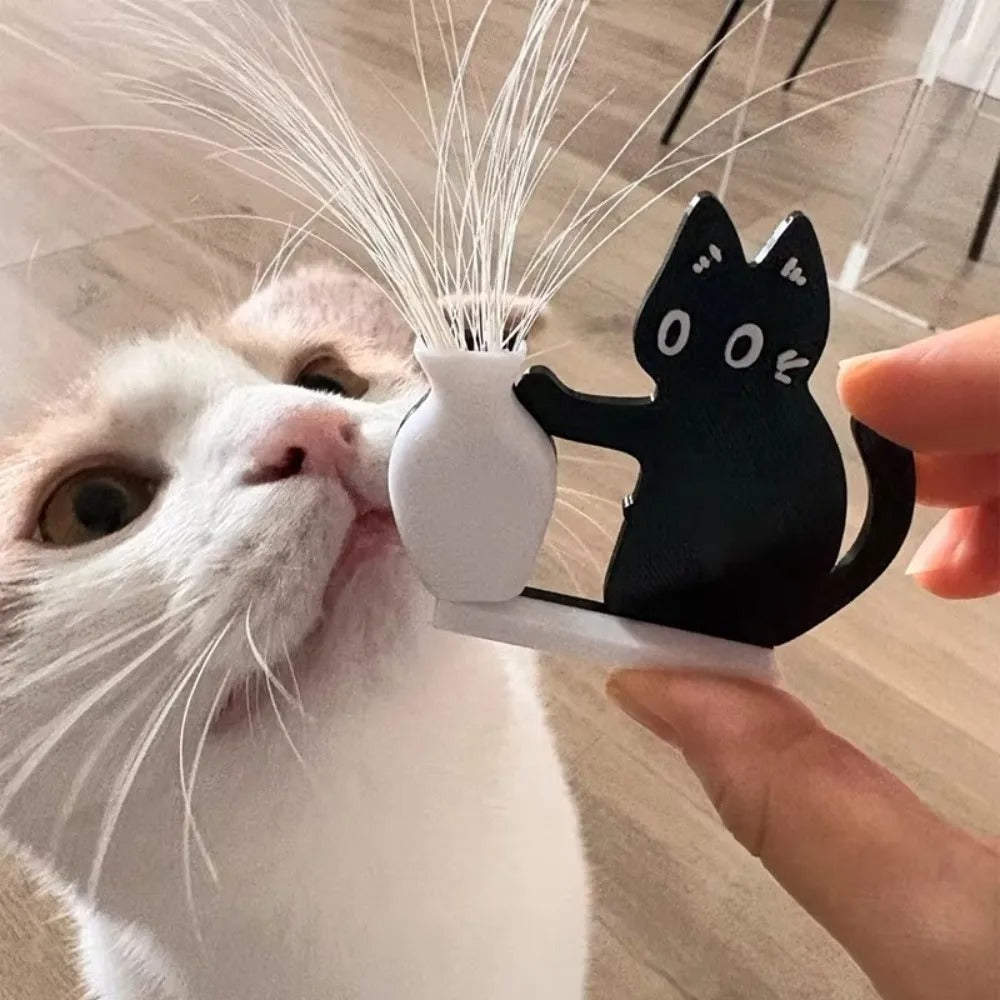 Magnetic Cat Whisker Holder 1