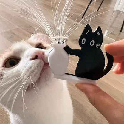 Magnetic Cat Whisker Holder 1