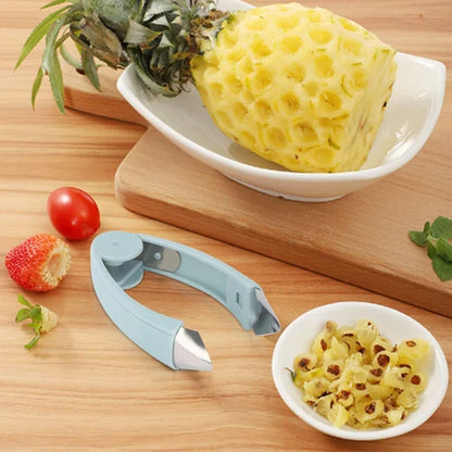 Multifunctional Pineapple Eye Remover Fruit Peeler 1