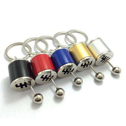 GEAR SHIFT KEYCHAINS 1