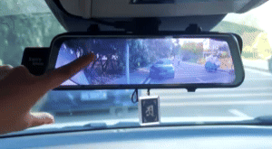 Mirror Dash Cam 1