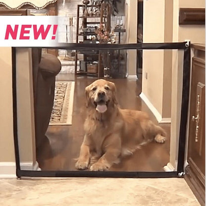 Magic-Gate Portable Folding Safe Guard 1