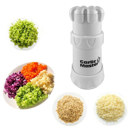 Garlic Cutter 1