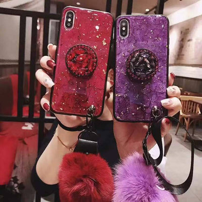 Pop Grip Phone Case And Pom 1